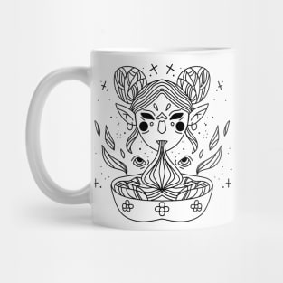 Ramen Girl Mug